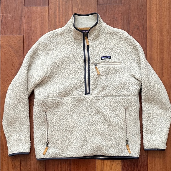Patagonia Jackets & Blazers - Patagonia retro pile fleece